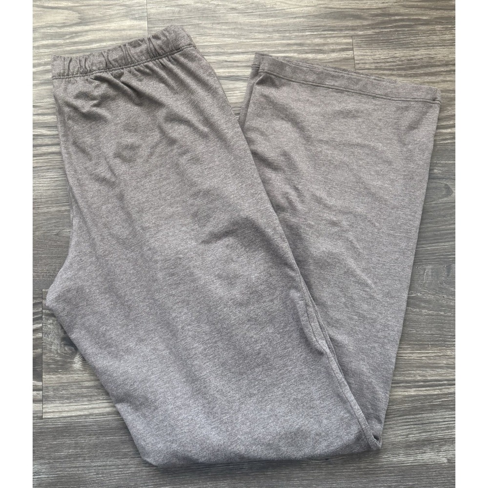 Vuori Women's Halo Modern Straight Leg Pant VW4313 Chia Heather Small Clean Girl